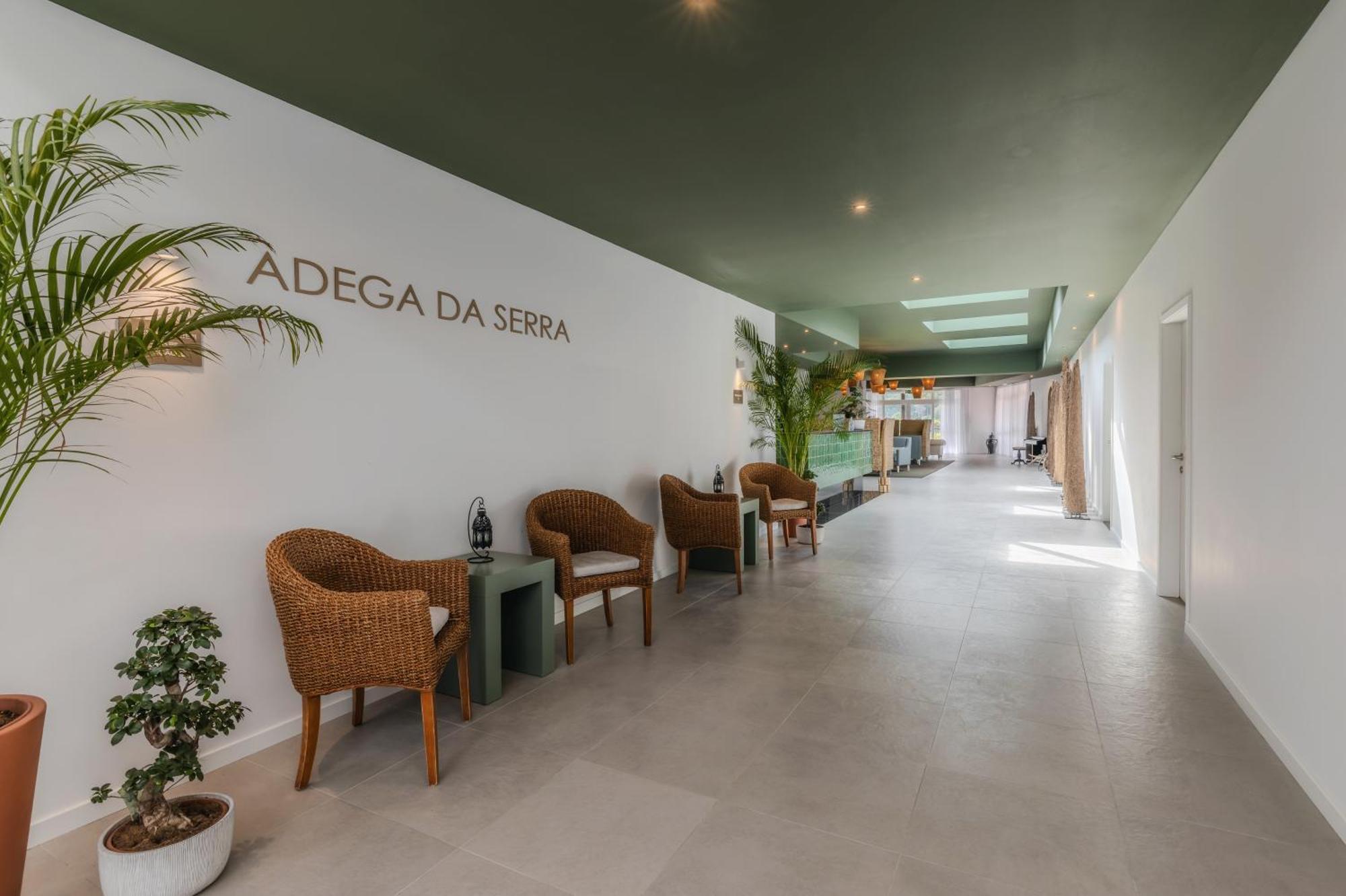 Enotel Santo Da Serra Santo Antonio da Serra Экстерьер фото