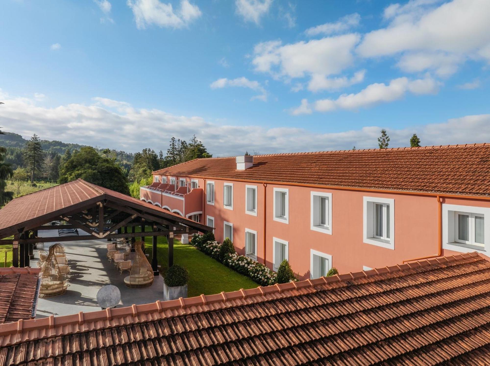 Enotel Santo Da Serra Santo Antonio da Serra Экстерьер фото