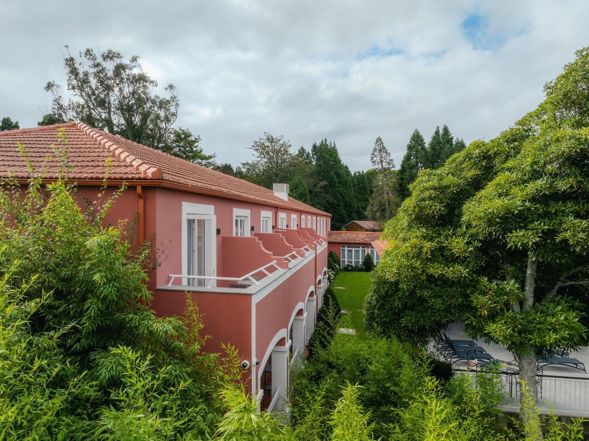 Enotel Santo Da Serra Santo Antonio da Serra Экстерьер фото