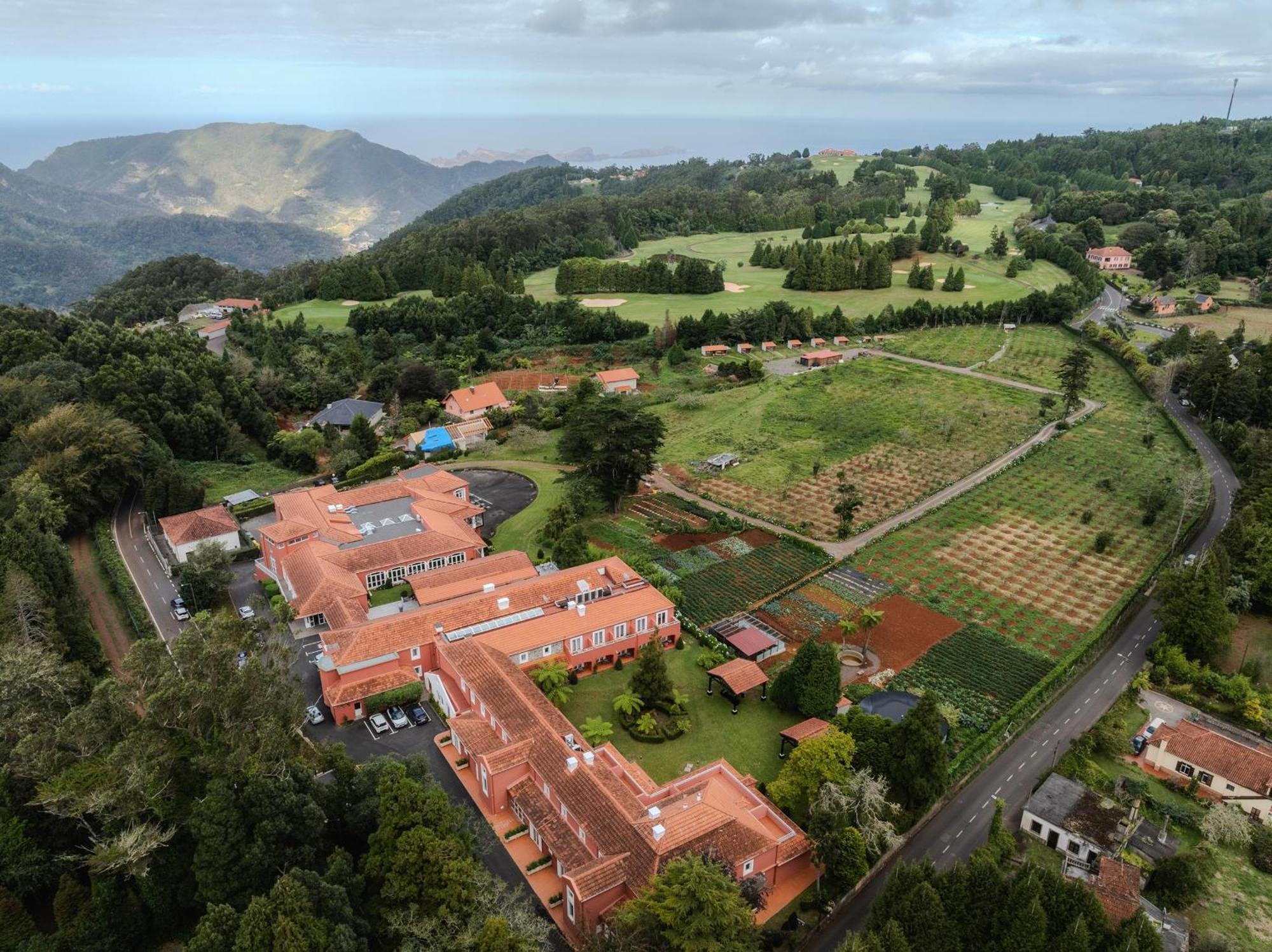 Enotel Santo Da Serra Santo Antonio da Serra Экстерьер фото